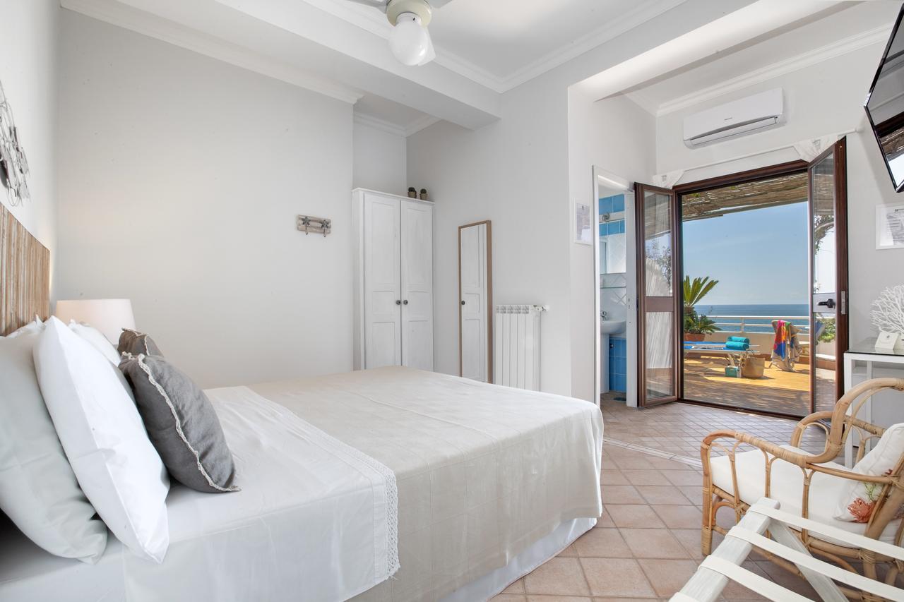 Il Cefalo Hotel & Restaurant Castellabate Exterior foto