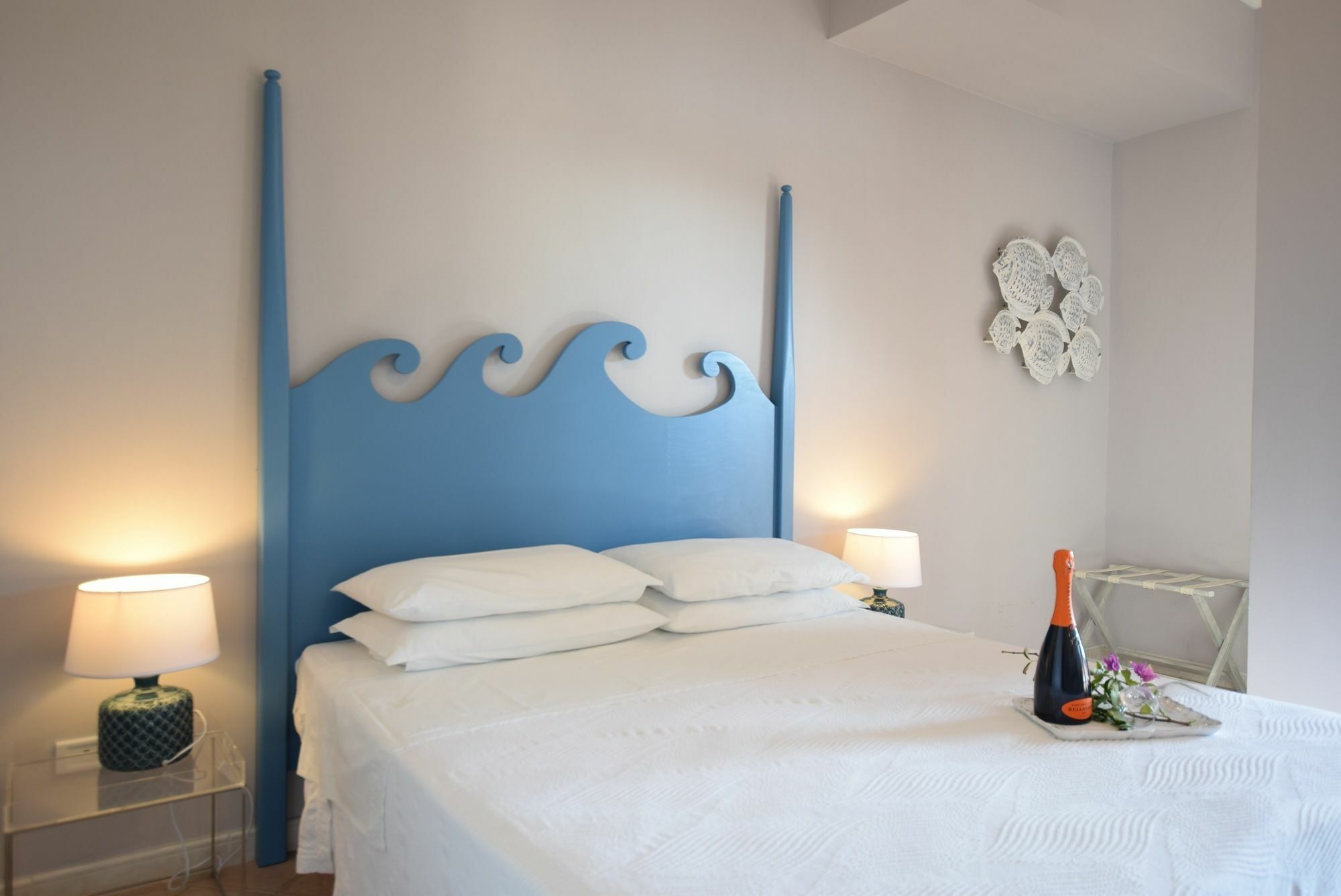 Il Cefalo Hotel & Restaurant Castellabate Exterior foto