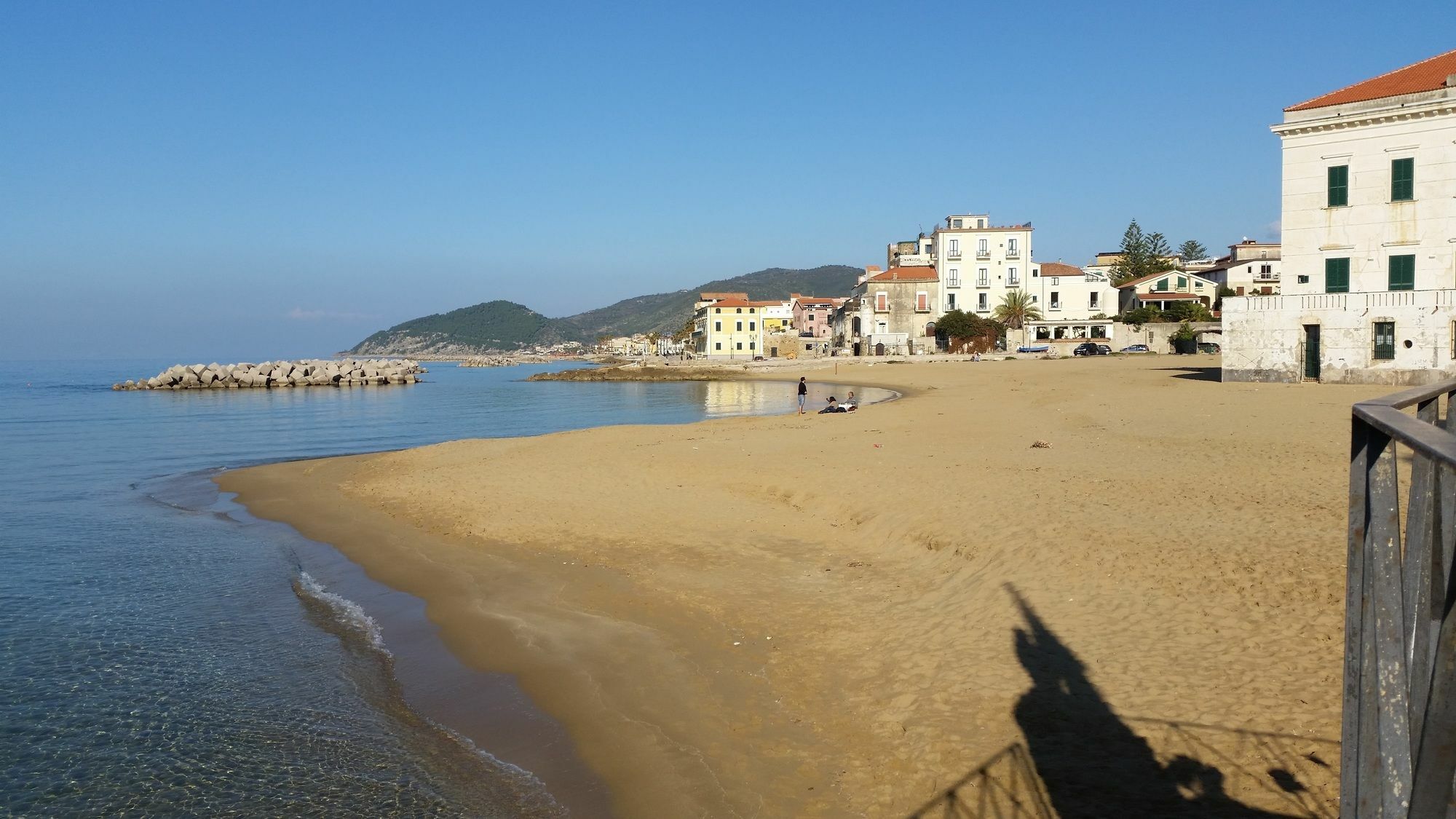 Il Cefalo Hotel & Restaurant Castellabate Exterior foto