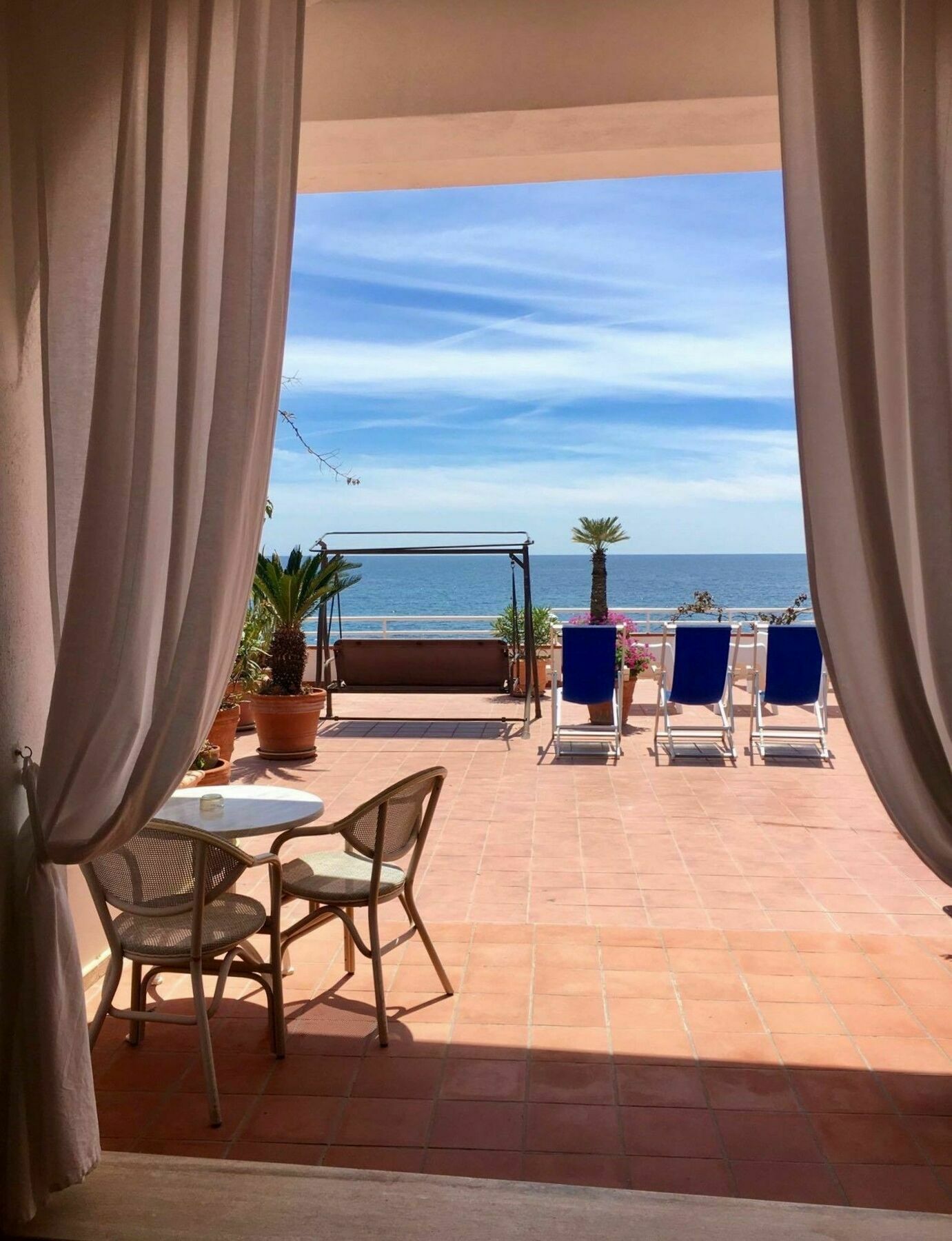 Il Cefalo Hotel & Restaurant Castellabate Exterior foto
