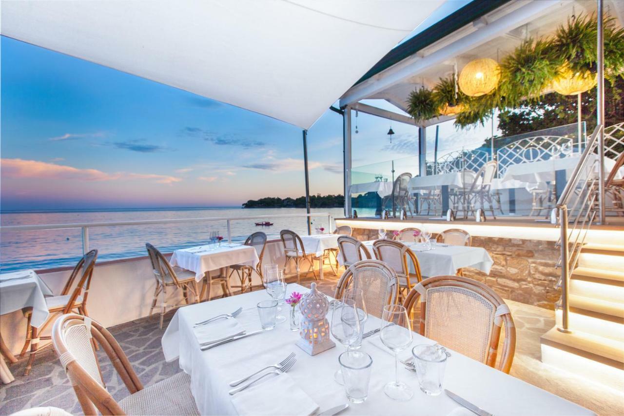Il Cefalo Hotel & Restaurant Castellabate Exterior foto